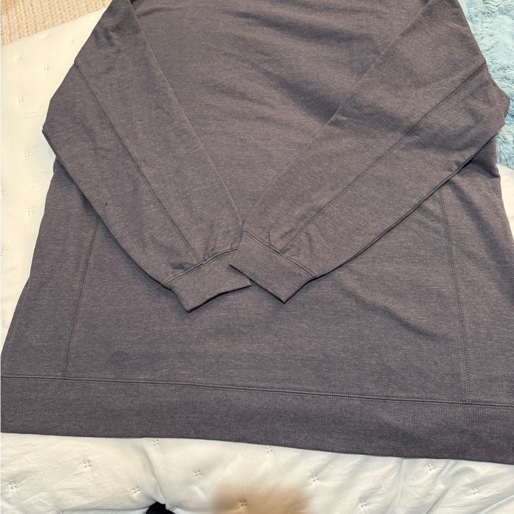 Wildfox Statement Sweatshirt Size XL NWT Gray - Picture 2 of 9